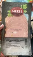 Mängden socker i Mortadelle italienne