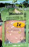 Mängden socker i Mortadelle