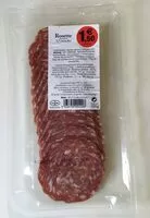 Mängden socker i Rosette