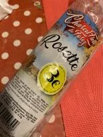 Mängden socker i Rosette