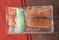 Mängden socker i Chorizo