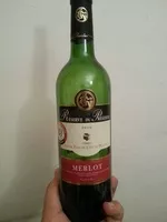 Socker och näringsämnen i Merlot