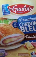 Mängden socker i Cordon bleu