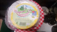 Mängden socker i Sourire lozérien lait pasteurisé 25%MG 380G