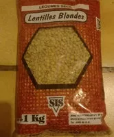 Mängden socker i Lentille blonde