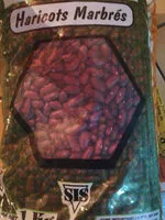 Mängden socker i Haricots Mabrés