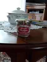 Mängden socker i Terrine Rustique