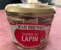 Mängden socker i Terrine de lapin