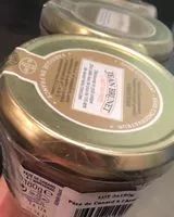 Mängden socker i l'art du pâté