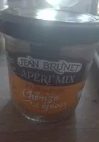 Mängden socker i aperi'mix