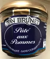 Mängden socker i Pate aux pommes