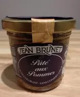 Mängden socker i Pâté aux Pommes