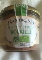 Mängden socker i Terrine de foie de volaille