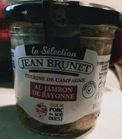 Mängden socker i Terrine de campagne