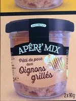 Mängden socker i Apermix chorizo