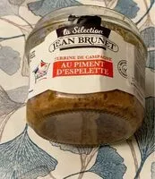 Mängden socker i Terrine de campagne