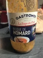 Mängden socker i Bisque de homard