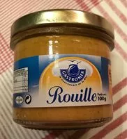 Mängden socker i Rouille Gastromer,