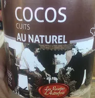 Mängden socker i Cocos cuits au naturel