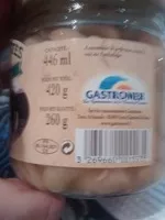 Mängden socker i Mogettes de vendee a la paysanne recettes
