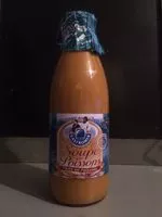 Mängden socker i La Soupe Des Chefs