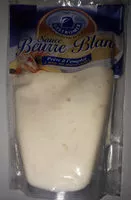 Mängden socker i Sauce Beurre Blanc