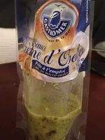 Mängden socker i Sauce Crème D'oseille Prête à L'emploi