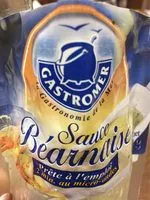 Mängden socker i Sauce bearnaise