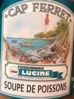 Mängden socker i Soupe de poissons