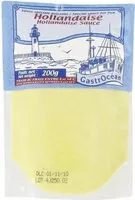 Mängden socker i Sauce Hollandaise