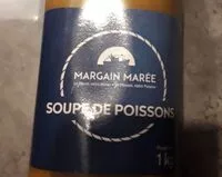 Mängden socker i SOUPE DE POISSON
