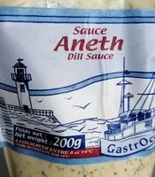 Mängden socker i Sauce Aneth