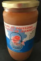 Mängden socker i Soupe de poisson