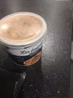 Mängden socker i Emiettes Saumon Basilic