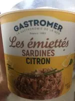 Sardine rillettes