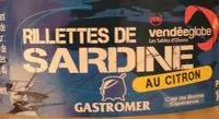 Mängden socker i Rillettes de sardines