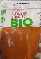 Mängden socker i sauce pour moules chorizo
