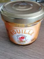 Mängden socker i Rouille