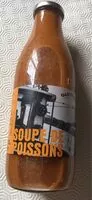 Mängden socker i Soupe de poisson