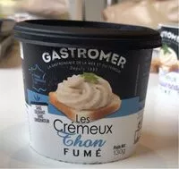 Mängden socker i Les crémeux thon fumé
