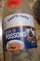 Mängden socker i la soupe des chefs