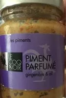 Mängden socker i Piment parfumé