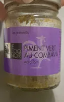 Mängden socker i Purée De Piment Vert Au Combava Extra-fort