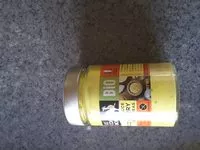 Mängden socker i Sauce curry de Madras