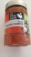 Mängden socker i Sauce Rougail marmite