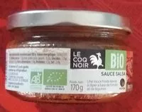 Mängden socker i Sauce Salsa Bio