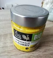 Mängden socker i L'originale pâte de curry