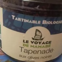 Mängden socker i Tapenade