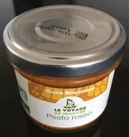 Mängden socker i Pesto Rosso