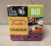 Mängden socker i Préparation facile couscous